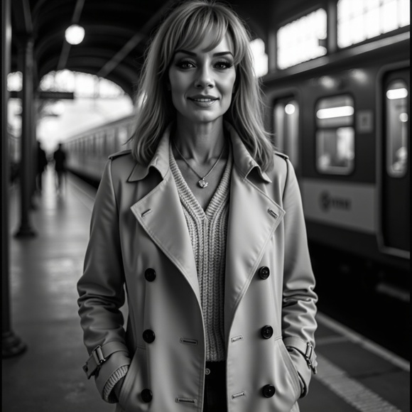 Meet your Posher, Jeannine Marie - Picture 5 of 8